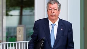 Patrick Balkany.