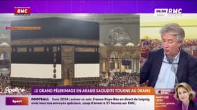 Le grand pèlerinage en Arabie Saoudite tourne au drame