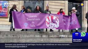 "Montrer qu'on a une voix": A Lille, une mobilisation contre les violences sexistes et sexuelles ce samedi