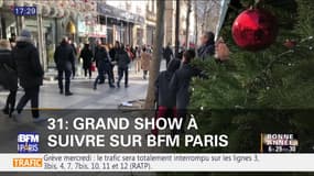 L'essentiel de l'actualité parisienne du mardi 31 décembre 2019