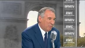 Bayrou: "Tout le monde peut avoir accès à un menu végétarien"