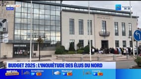 Budget 2025: l'inquiétude des élus du Nord