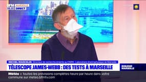 Marseille: des tests servant à la mission du télescope James-Webb effectués au laboratoire d'astrophysique