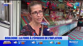 Boulogne-sur-Mer: la foire à l'épreuve de l'inflation