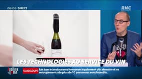 La chronique d'Anthony Morel : Les technologies au service du vin - 25/09