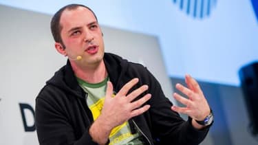 Jan Koum a quitté son Ukraine natale à l'âge de 16 ans avec sa mère.