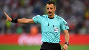 Nicola Rizzoli sera l'arbitre de France-Irlande