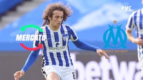 Mercato : L'OM s'intéresse de près à Guendouzi
