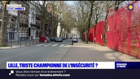 Nord: Lille, triste championne de l'insécurité? 