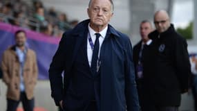 Jean-Michel Aulas.