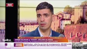 Me Battikh : "Tant que l'enfant à naitre n'a pas respiré, il n'est pas considéré juridiquement"