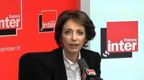 Marisol Touraine, la ministre de la Santé.