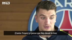 T. Meunier : "C'était une débilité de faire des histoires" sur le penaltygate