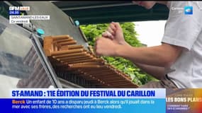 Saint-Amand: le festival du carillon revient pour une 11e édition