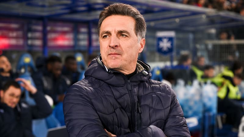 Ligue 1: Auxerre, Strasbourg, Troyes, Angers... Quel bilan pour les entraîneurs nommés en cours de saison ?