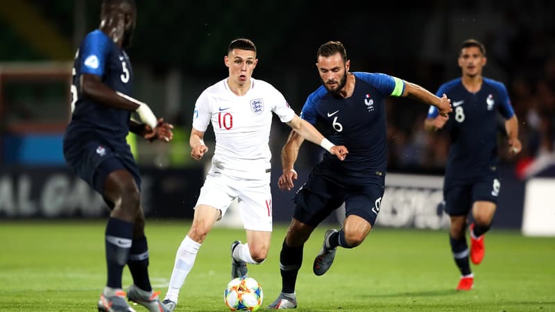 Phil Foden (Angleterre)