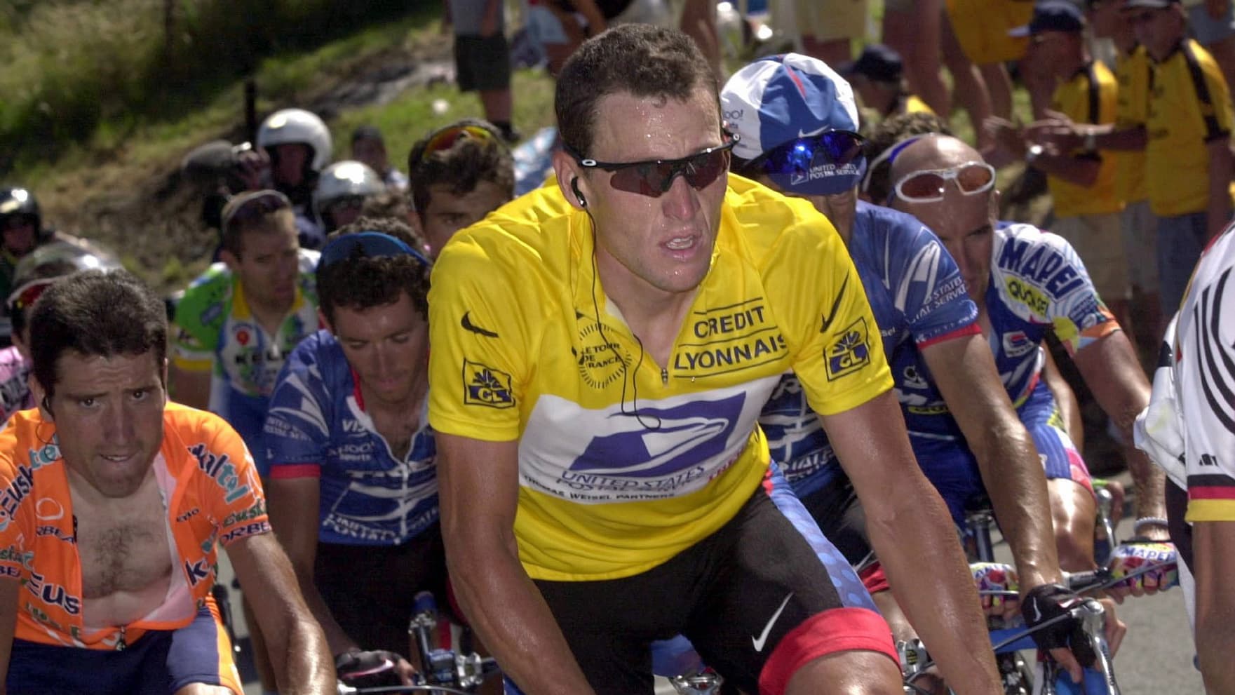 Lance Armstrong