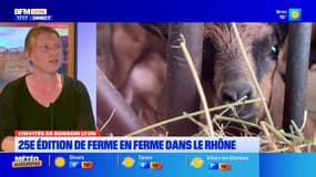 Rhône: la 25e édition de l'opération Ferme en ferme de retour ce week-end