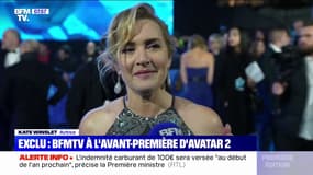 Comment Kate Winslet a tenu 7 minutes en apnée lors du tournage d'"Avatar 2"