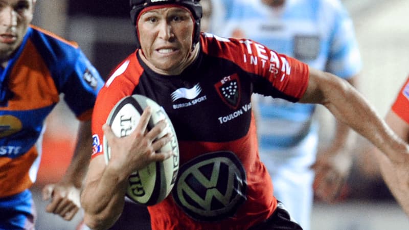 Matt Giteau