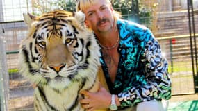 Joe Exotic, personnage central de la série documentaire "Tiger King"