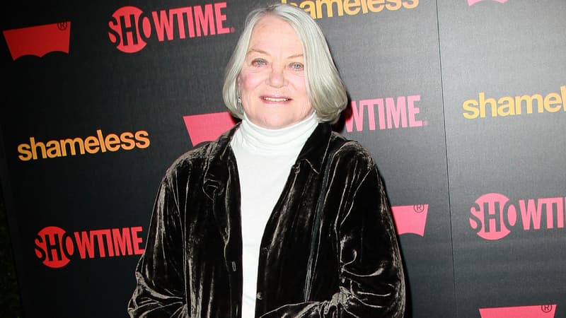 L'actrice Louise Fletcher en 2012