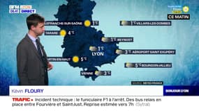 Météo Lyon: grand soleil ce mardi après une matinée nuageuse