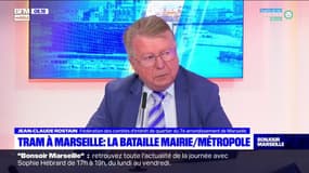 Tram à Marseille: le président des comités d'intérêt de quartier du 7e arrondissement juge que le secteur des Catalans n'est pas "une priorité"