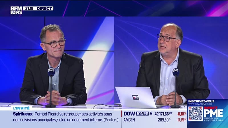 Stéphane Treppoz (Entrepreneur) : Éduquer les enfants aux dangers d'Internet et des réseaux sociaux - 19/06