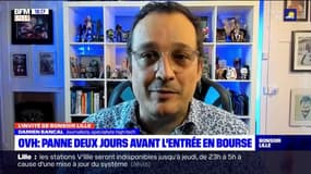 Panne à OVH: pour le journaliste Damien Bancal, c'est la preuve que "l'informatique ne sera jamais infaillible"