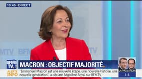 Anne-Marie Idrac face à Ruth Elkrief