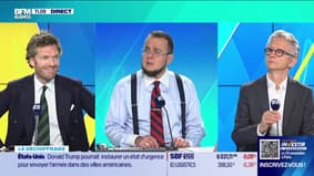 Le déchiffrage : France, une crise politique et économique - 07/10
