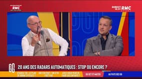 20ème anniversaire des radars : "C'EST UNE MACHINE À CASH !"