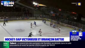 Ligue Magnus: Gap gagne face à Marseille, Briançon s'incline