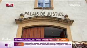 Roanne: les circonstances floues du passage à tabac