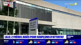Lille: deux frères jugés pour des soupçons d'attentat