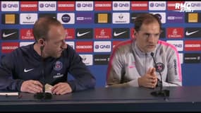 Ligue 1 – Tuchel : « Rabiot jouera à Strasbourg » 