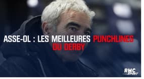 ASSE-OL : Les meilleures punchlines du derby