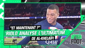 PSG : "Mbappé va en tribunes ou s'en va ?", Riolo analyse l'ultimatum de Al-Khelaïfi