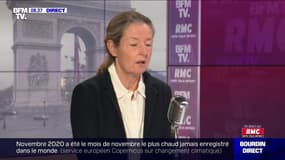Odile Launay face à Jean-Jacques Bourdin en direct - 07/12