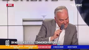 En quête de communion nationale, un maire du Var offre des drapeaux français à ses administrés