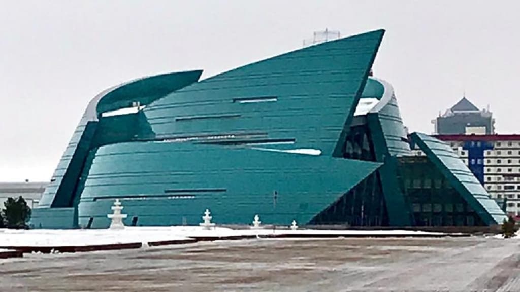 Kazakhstan Kazakhstan
