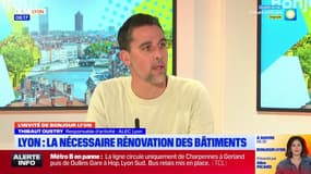 Rénovation énergétique à Lyon: à qui la facture?
