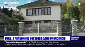 Eure: les voisins sous le choc après l'explosion d'une maison qui a tué deux personne à Louviers
