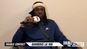 Double Contact - Gambino La MG : "Martial, c’est une star mais il est timide en vrai"