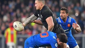 Sonny Bill Williams