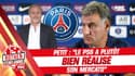 Ligue 1 : "Le PSG a plutôt bien réalisé son mercato", estime Petit