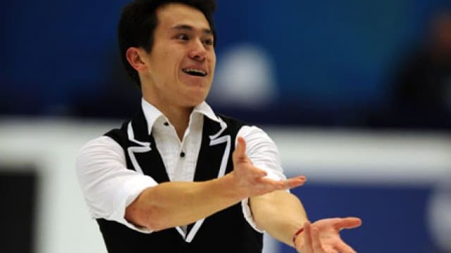 Patrick Chan