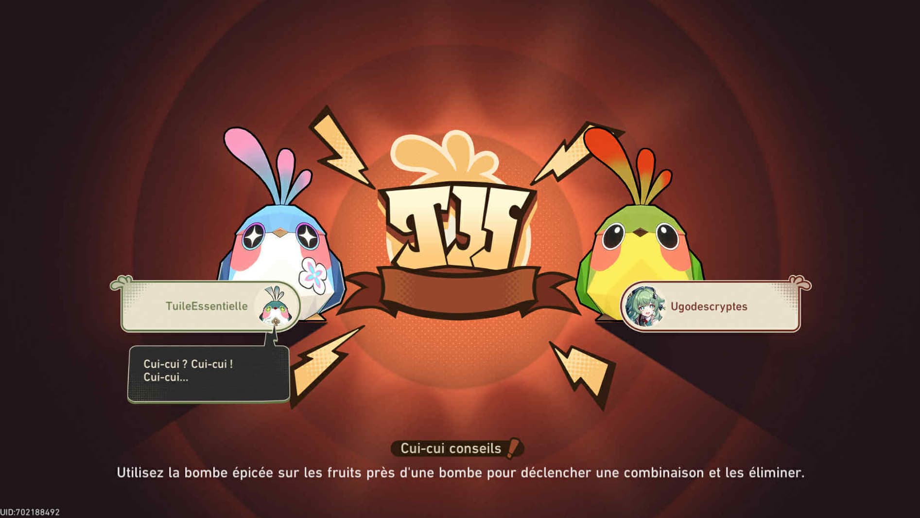 La traduction française de Honkai Star Rail s'offre un clin d'oeil à Hugo Décrypte La traduction française de Honkai Star Rail s'offre un clin d'oeil à Hugo Décrypte