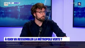 Métropole : Nicolas Barriquand, co-fondateur de Médiacités, invité de Bonsoir Lyon